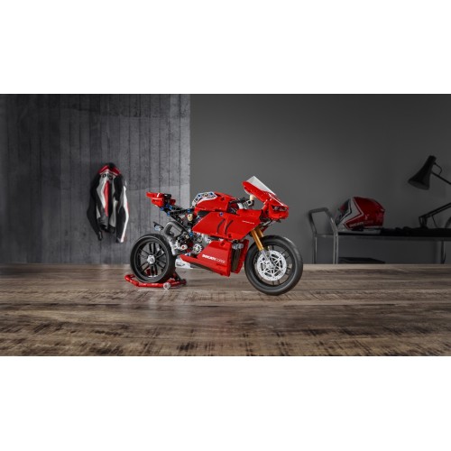 Lego Technic 42107 - Ducati Panigale V4 R