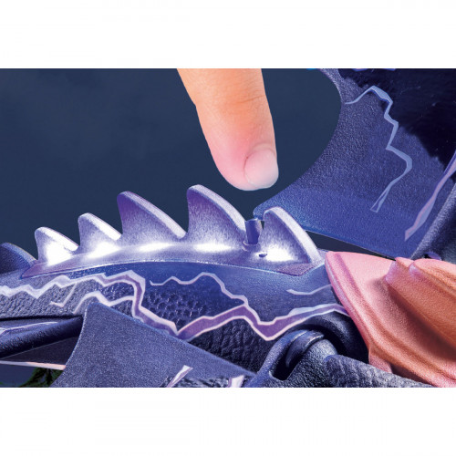 Playmobil Dragons 71081 action figure giocattolo