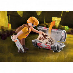 Playmobil Dragons 71081 action figure giocattolo