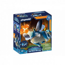 Playmobil Dragons 71082 action figure giocattolo