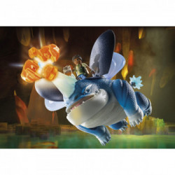 Playmobil Dragons 71082 action figure giocattolo