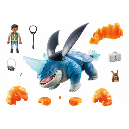 Playmobil Dragons 71082 action figure giocattolo