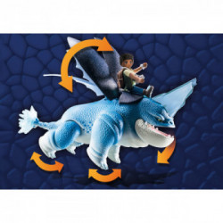 Playmobil Dragons 71082 action figure giocattolo