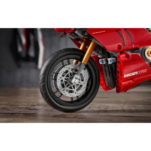 Lego Technic 42107 - Ducati Panigale V4 R