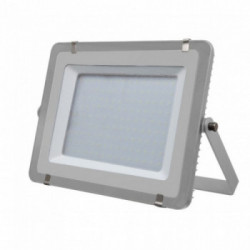 300W LED Floodlight SMD Samsung Chip Grey Body 4000K