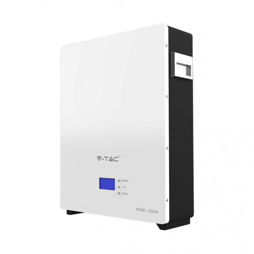 V-TAC Batteria al LiFePO4 per Inverter...