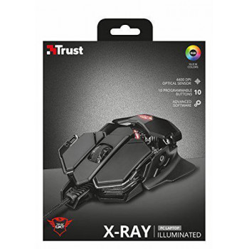 TRUST GAMES GXT 138 X-RAY...