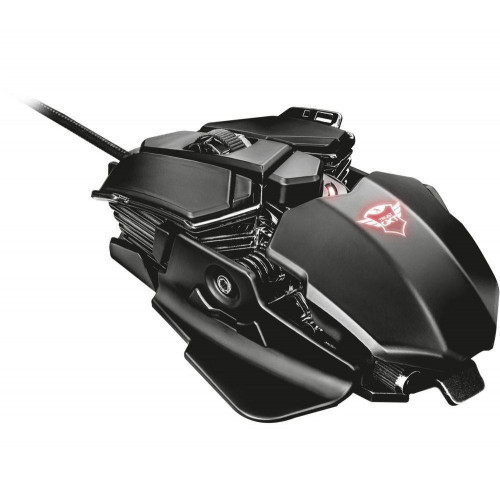 TRUST GAMES GXT 138 X-RAY ILLUMINATED GAM MOUSE