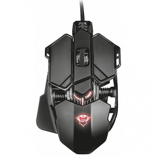 TRUST GAMES GXT 138 X-RAY ILLUMINATED GAM MOUSE