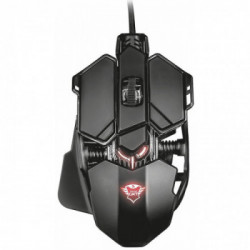 TRUST GAMES GXT 138 X-RAY ILLUMINATED GAM MOUSE