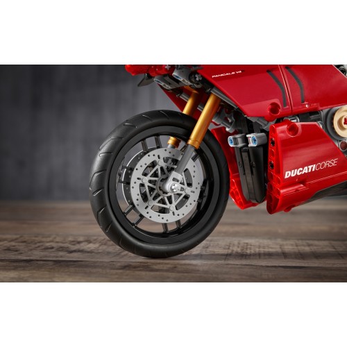 Lego Technic 42107 - Ducati Panigale V4 R