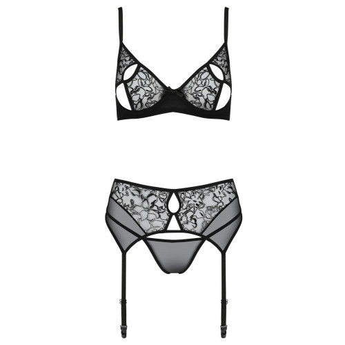 Passion Primula - Set Intimo, Taglia 2XL/3XL,...