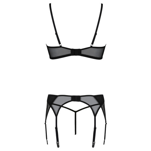 Passion Leafa - Set Intimo, Taglia L/XL, Trio...