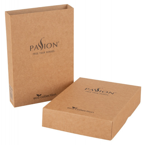 Passion Leafa - Set Intimo, Taglia L/XL, Trio...