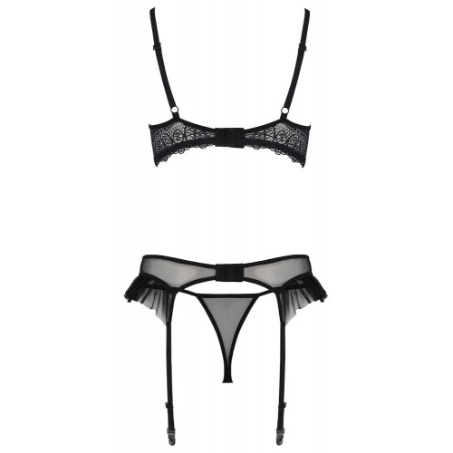 Passion Kerria - Set Intimo, Taglia S/M, Trio...