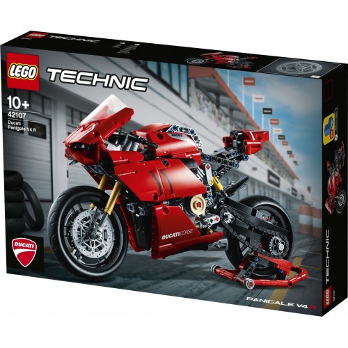 Lego Technic 42107 - Ducati Panigale V4 R