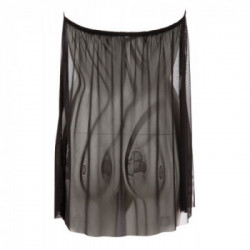 NoXose - Babydoll, Nero, Taglia L/XL, Sensuale, Seducente