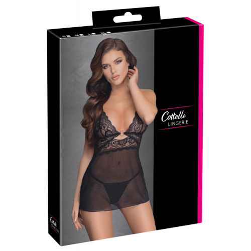 Cottelli Lingerie - Completino Babydoll,...