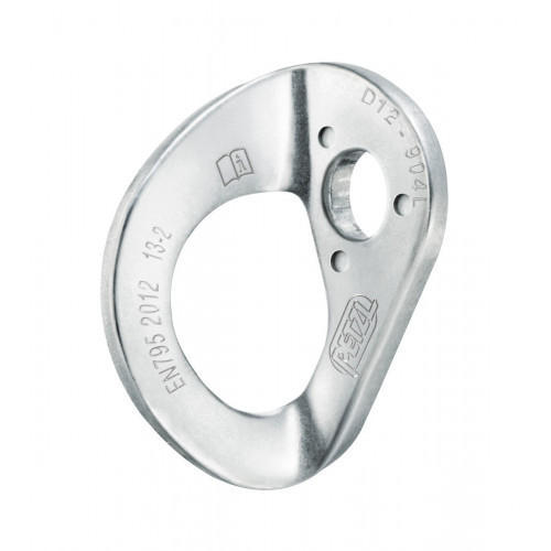Petzl P36AH 12 COEUR HCR 12 mm - Placchetta in...