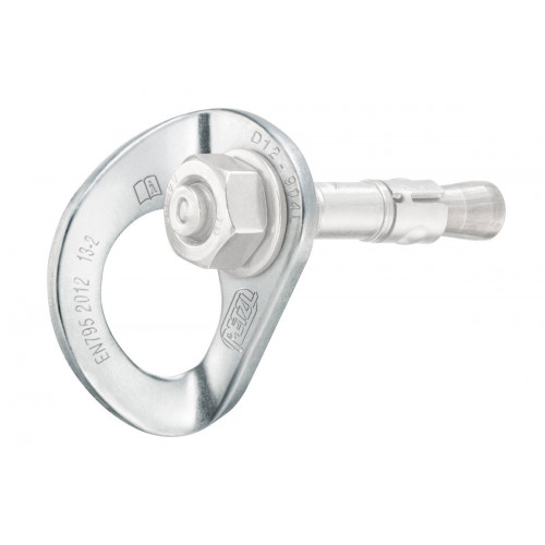 Petzl P36AH 12 COEUR HCR 12 mm - Placchetta in...