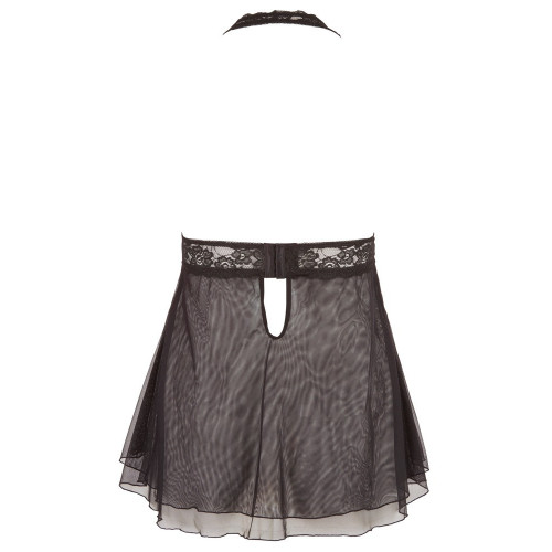 Cottelli Curves - Babydoll, Nero, Taglia, 2XL,...