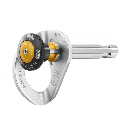 Petzl P37S 12 COEUR PULSE 12 mm - Ancoraggio...
