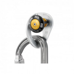 Petzl P37S 12 COEUR PULSE 12 mm - Ancoraggio amovibile da 12 mm con funzione di bloccaggio
