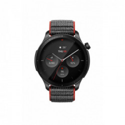 Amazfit GTR 4 3,63 cm (1.43") AMOLED 46 mm Grigio GPS (satellitare)