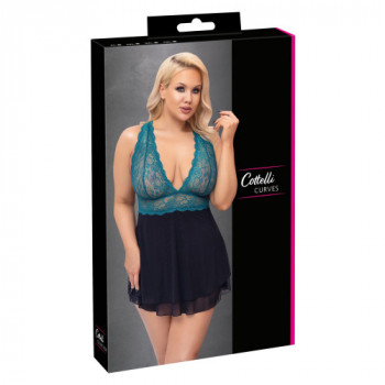 Cottelli Curves - Babydoll,...