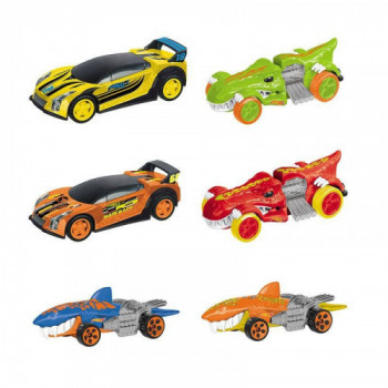 HOT WHEELS AUTO RETROCARICA