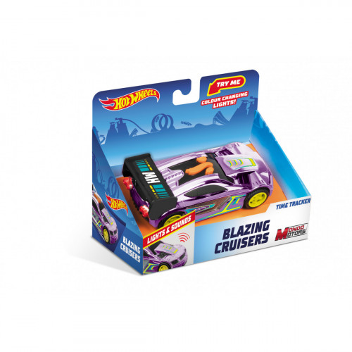 MONDO Hot Wheels Blazing Cruisers - Assortito 3...
