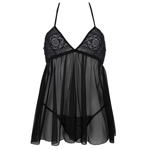 Passion - Babydoll Set, Taglia 2XL/3XL,...