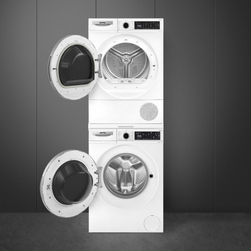 Smeg DT393PIT - Asciugatrice a Pompa di Calore,...