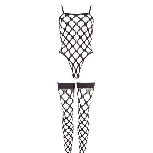 NoXqse Body and Stockings - Body e Calze a...