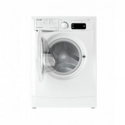 Indesit EWE 81284 W IT - Lavatrice a Carica Frontale, 8 Kg, 1200 Giri, Inverter, Classe C