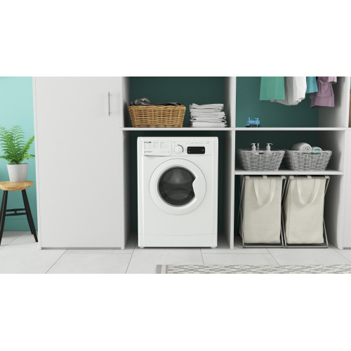 Indesit EWE 81284 W IT - Lavatrice a Carica...