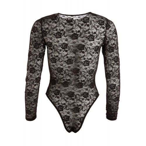 Cottelli Lingerie - Body, Taglia S, Erotico,...