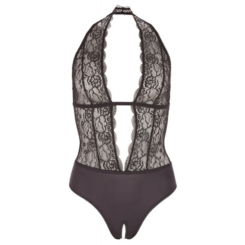 Cottelli Lingerie - Body, Taglia XL, Pizzo...