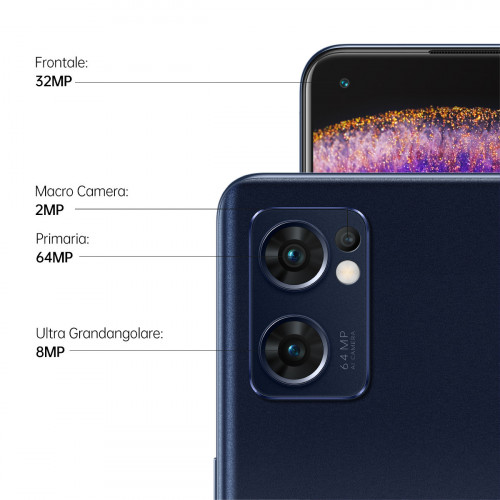 OPPO Find X5 Lite ha una batteria di lunga...