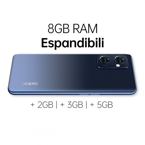 OPPO Find X5 Lite ha una batteria di lunga...