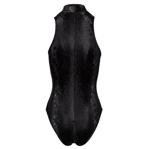 Cottelli Party - Body Nero con Zip, Taglia M,...