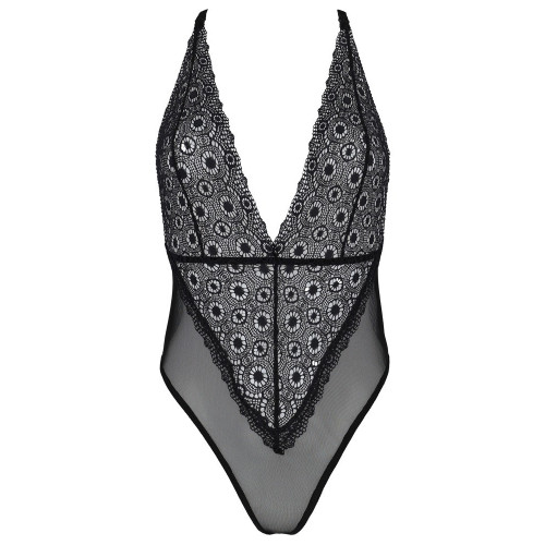 Passion Zinnia - Body Nero, Eco Passion, Pizzo...