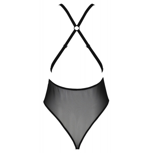 Passion Zinnia - Body Nero, Eco Passion, Pizzo...