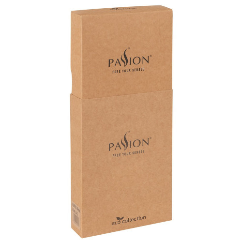 Passion Zinnia - Body Nero, Eco Passion, Pizzo...