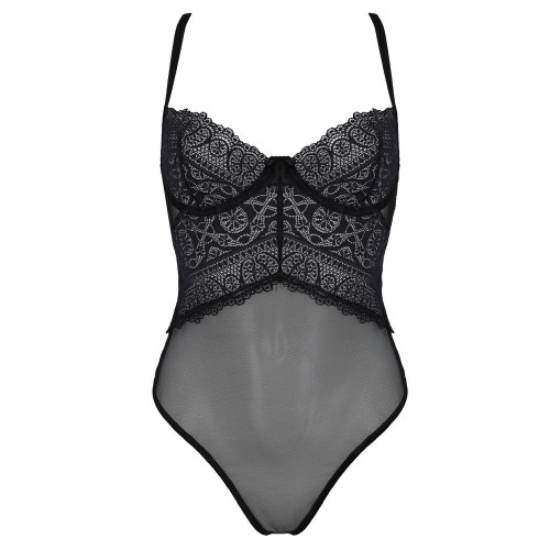 Passion Kerria - Body Nero, Eco Passion, Pizzo,...