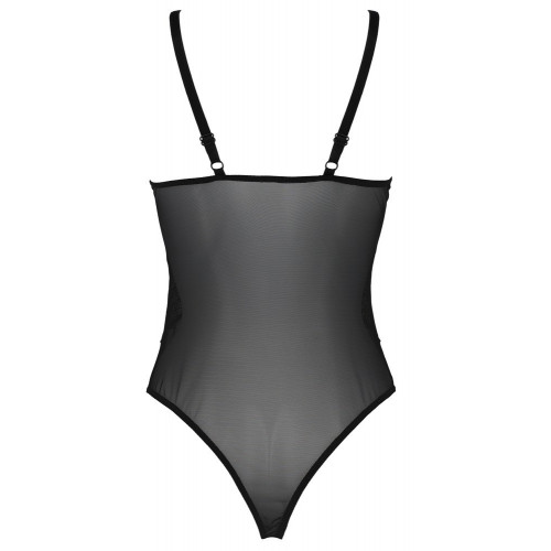 Passion Kerria - Body Nero, Eco Passion, Pizzo,...