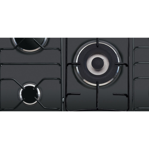 Indesit BB 752 /I (AN) - Piano Cottura a Gas, 5...