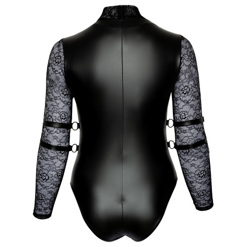 Cottelli Bondage Body - Nero, Look Opaco,...