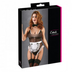 Cottelli Costumes Maid Costume - Costume Erotico da Domestica, Taglia S