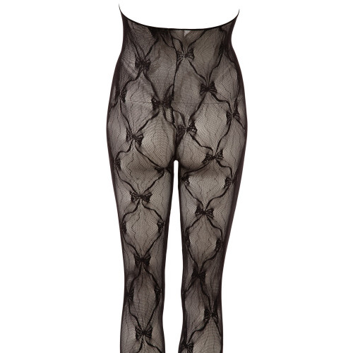 NoXqse Catsuit - Tutina Intima Nera, Pizzo...